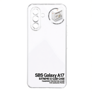 Funda GALAXY A17 EXTREME X2 Transparente TEEX2SAA17 - Product Image 2