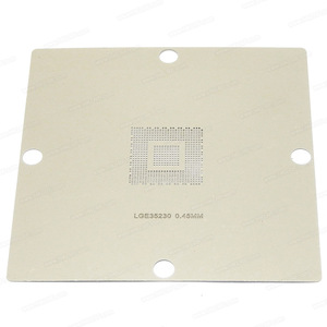 90*90MM LGE35230 Bga Stprint 0.4Mm Reballing - Product Image 4