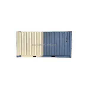 Contenedor de Envío de Alta Calidad de 20HQ con Apertura a Doble Lado, Certificado ISO para Carga a Granel y Pesada - Product Image 2