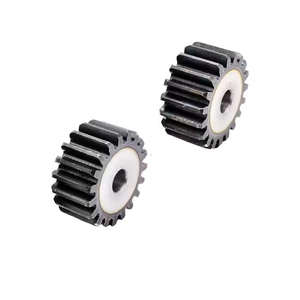 Steel Cylindrical Spur Gears 12-100 Tooth <b>Engine</b> Transmission Gears 3 <b>Models</b> Customizable 1 Year Warranty Guangdong Origin - Product Image 5