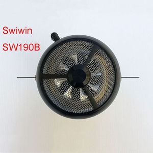 Moteur à réaction RC SWIWIN Thrust 19kg Turbojet SW190B pour avion RC/drones/bateau pour avion drone - Product Image 4