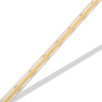Bande lumineuse Led Rgb Fcob Cct Cob, blanc chaud, étanche Ip20 Ip67 Ip68, Flexible, 640, 480 diodes, Dc 5v, 12v, 24v, 10000 Lumens