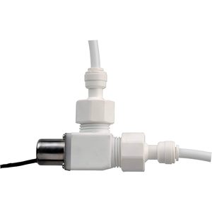 Vanne d'arrêt automatique Savant AS-414 1 pouce pour la détection de fuites d'eau dans les systèmes de plomberie - Product Image 4