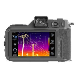 Wärme bild kamera für elektronische Wärme kamera Infrarot kamera Wärme messung VOx, 7,5 bis 14μm Bereich-40 °C bis 2500 °C - Product Image 3