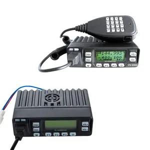 400 470Mhz 136 174Mhz Radio móvil Vehículo Radio Mini CB Radio LEIXEN VV - 898S Walkie Talkie de doble banda con ISB Canle