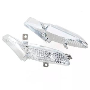 Intermitentes para Porsche Cayenne 2008-2010, Luces Indicadoras Laterales de Repuesto, Material PC - Product Image 1