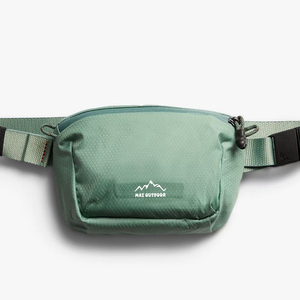 <span class=keywords><strong>Riñonera</strong></span> Deportiva Impermeable de Nailon con Logotipo Personalizado al por Mayor, <span class=keywords><strong>Riñonera</strong></span> Minimalista con Múltiples Bolsillos para Viajes, para Hombres y Mujeres - Product Image 1