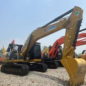 كاتربيلر مجنزرة 20 طن مستعملة حفارة القط 320D2L مستعملة القط 320D حفار متحرك الأرض CAT320 CAT325 <span class=keywords><strong>Cat</strong></span> للبيع - Product Image 2