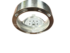 OEM tùy chỉnh chính xác 3D mô hình thép không gỉ Brass phi tiêu chuẩn CNC kim loại phay các bộ phận máy Kit nhà máy gia công dịch vụ - Product Image 4