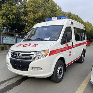 Ambulance de type Ward, neuve, diesel, manuelle, Dongfeng, avec équipement médical, à vendre - Product Image 4