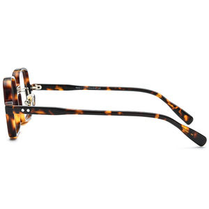 Montura cuadrada de acetato YTSBL19193 para mujer, venta al por mayor, Marcos ópticos <span class=keywords><strong>retro</strong></span> de calle europea y americana, 2022 - Product Image 5