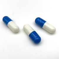 Capsules chirurgicales pour légumes, vides, HPMC, 12 pièces, légumes