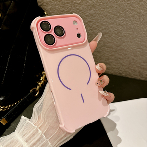 เคสกันกระแทกสี่มุมสำหรับ iPhone 17 Pro Max พร้อมเลนส์กล้องแบบถอดได้, เคสสำหรับ iPhone 18 ดีไซน์ใหม่ - Product Image 5