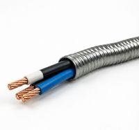 Vente en gros de conduites électriques flexibles imperméables en acier inoxydable 304 JUWANTE, modèle en forme de vague BXG-61