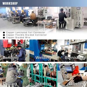 25 metri di filo intrecciato in rame stagnato flessibile da 4 mm2 dia0.15mm - Product Image 5