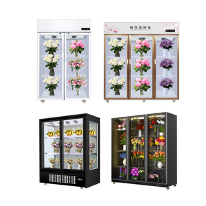Venta Directa de Fábrica, Refrigeración para Floristería, Vitrina Refrigerada Comercial para Flores - Product Image 5