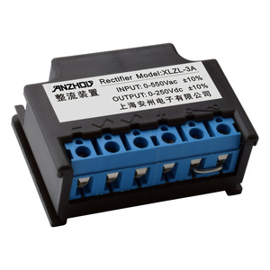 Rectificador Anzhou ZL-1H, Entrada 230V, Salida DC104V, Bloque de Freno de Motor de Media Onda - Product Image 2