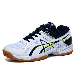 Scarpe da Ginnastica da Uomo e da <span class=keywords><strong>Donna</strong></span> 2023 Leggere Traspiranti per Badminton <span class=keywords><strong>Pallavolo</strong></span> Allenamento Sportivo all'Aperto Nere e Rosa - Product Image 5