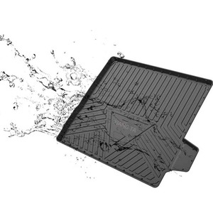 Elephant Tower Car Alfombrilla impermeable para maletero trasero para <span class=keywords><strong>2021</strong></span>-2023 Zeekr 001 Tpe Alfombrillas para coche Material TPE de alta calidad Alfombrilla impermeable para coche - Product Image 2