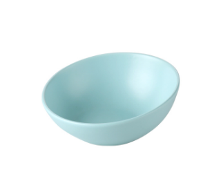 Disesuaikan Grosir Hewan Peliharaan Anjing Kucing Keramik Mangkuk Tikar Pengumpan Makanan Air dengan Dudukan Baja Tahan Karat - Product Image 3