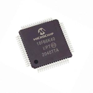 ชิปไอซี MCU วงจรรวม PIC18F66K40-I /pt PIC18F66K40ใหม่และดั้งเดิม - Product Image 1