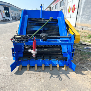 Nuova Macchina Raccoglitrice di Pietre di Piccole Dimensioni con Scatola Idraulica Abbinata al Trattore per Raccolta Automatica delle Pietre - Product Image 3