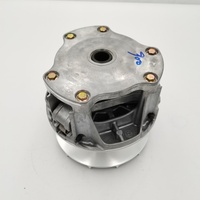 Ensemble d'embrayage primaire KINON ATV UTV pour Polaris 900, ensemble de poulie active principale avec ressort de 105 mm de hauteur