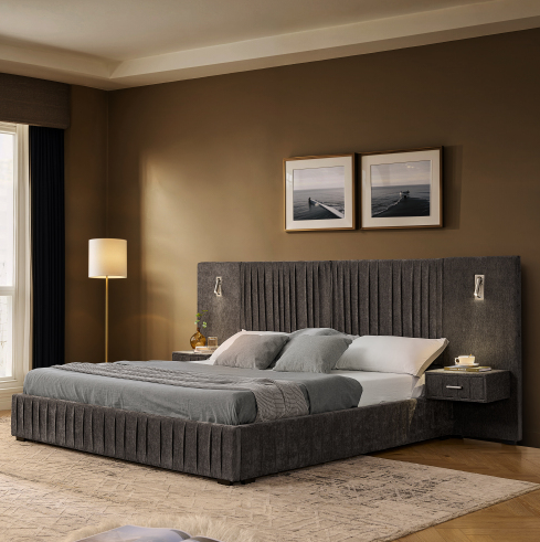 GRIS OSCURO + Espuma