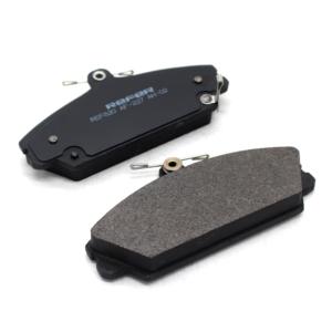 Juego de Pastillas de Freno Delanteras D227 para Audi 4000, VW Golf, CHERY ARRIZO, TIGGO, CHEVROLET N300, NISSAN SANTANA, SEAT CORDOBA, VW POLO, PASSAT - Product Image 1