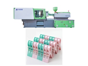 Pinces à <span class=keywords><strong>linge</strong></span> en plastique Machine de moulage par injection à économie d'énergie plastique prix compétitifs de haute qualité - Product Image 4