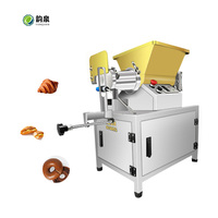 Produit de grain automatique de coupeur de pâte de biscuit de pizza faisant la machine divisant la pâte automatiquement