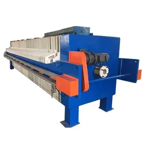 1250*1250 mm Hydraulic Automatic Chamber Filter Press