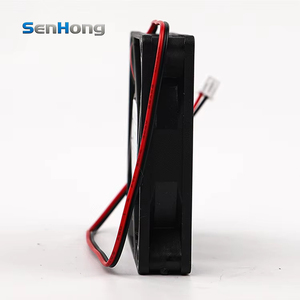 Thang máy biến tần Quạt làm mát Hitachi 2806kl-04wb60 thang máy tản nhiệt quạt đơn vị bộ phận thang máy - Product Image 6