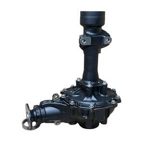 Conjunto de diferencial delantero Cool Road Ze para Toyota Bully Prado J 120 150 2700 4000 4500 Conjunto de embrague de nueva condición - Product Image 2