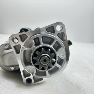 C4.4 Engine High Quality Starter Motor 432-1691 4321691 J265303 38000-2851 with 10T 7.8KW for Excavator - Product Image 3