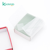Microscope Glass Cover Slides Cover Slips 24X50mm