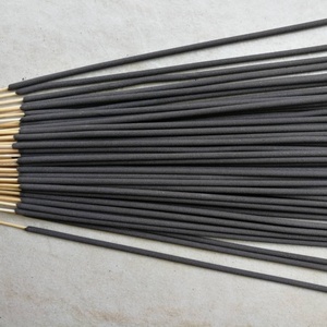 ธูปจีนแบบแท่งสีดำ ไม่มีกลิ่น ทำจากถ่านอัลคาบาตติแบบดิบ - Product Image 2