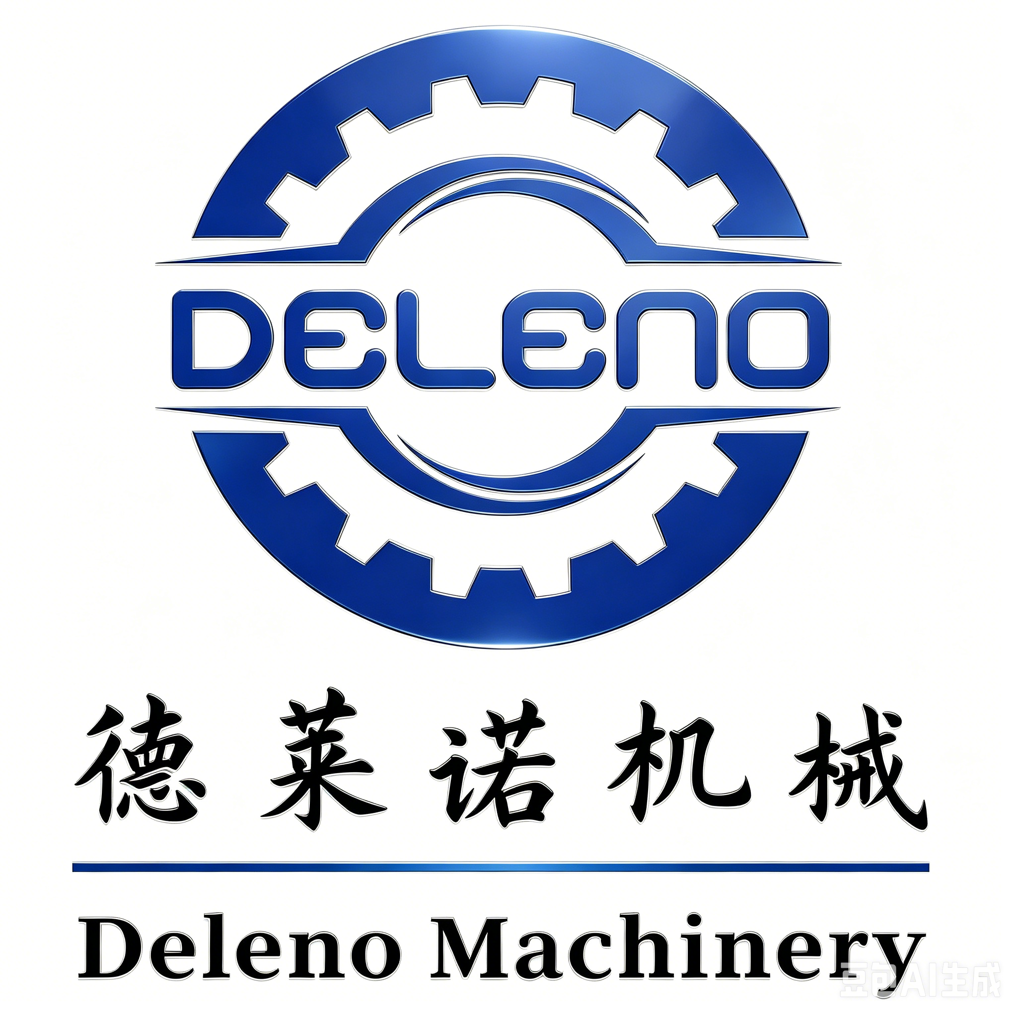 Qingdao Deleno Machinery Co., Ltd. logo