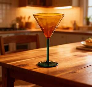 En gros Personnalisé <span class=keywords><strong>Martini</strong></span> Cocktail Triangle Tasse En Verre Gobelet Bar À Champagne Tasse En Verre Pour Bar - Product Image 2