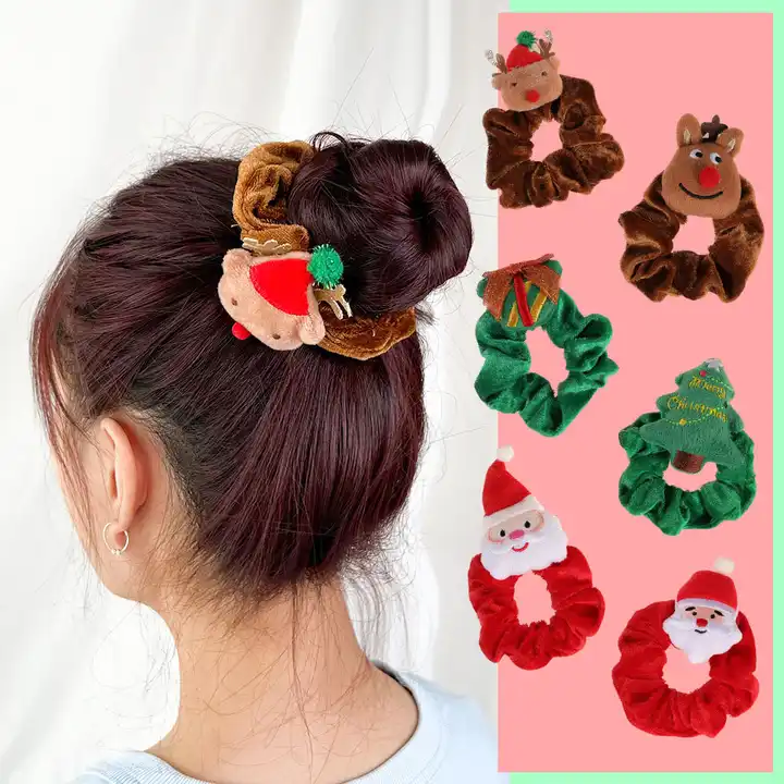 Zhenxin Wholesale Christmas headdress,24 Pieces