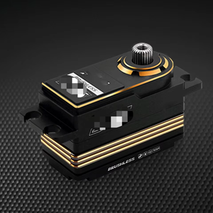 Suministro al por Mayor POWER HD S15 Brushless Premium Titanium &amp;   Stell Gear Digital Golden de Fácil Instalación - Product Image 1