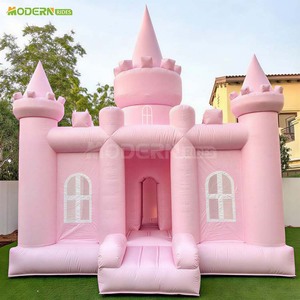 Château gonflable portable en PVC, design de château gonflable pour <span class=keywords><strong>mariage</strong></span>, pour le plaisir dans le parc gonflable de jardin - Product Image 2