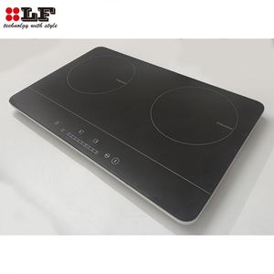 Placas de Inducción Portátiles Ultrafinas de 120V, Fáciles de Limpiar, Resistentes al Agua - Product Image 4