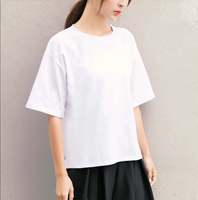 T-shirt blanc pour femme tendance 2026