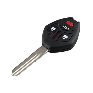 Clé de voiture à distance sans clé OEM en gros, 4 boutons, pour <span class=keywords><strong>Mitsubishi</strong></span> Eclipse 2006-2007, OUCG8D-620M-A, 313,8 MHz, puce : ID46 - Product Image 3