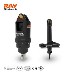 Rabot pour souche de jardin RSP-250 250mm de diamètre 25kg de poids pour le meulage des souches résidentielles - Product Image 1