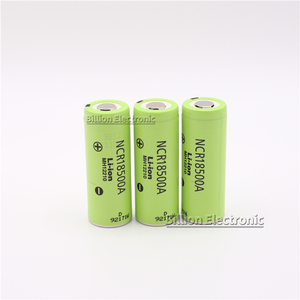 Nhãn Hiệu Mới NCR <span class=keywords><strong>18500</strong></span> Một Pin <span class=keywords><strong>Lithium</strong></span> Có Thể Sạc Lại Hình Trụ <span class=keywords><strong>3.7V</strong></span> 1900MAh Li Ion Pin Cho Máy Ảnh Kỹ Thuật Số - Product Image 6