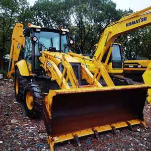 ใช้รถขุดตักดิน3CX 4CX หนักอุปกรณ์ - Product Image 6