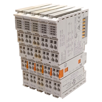 Plc Lot of 5 750-530 Digital Output Module, 8-channel, 24vdc 0.5a, Din Rail for Warranty Product