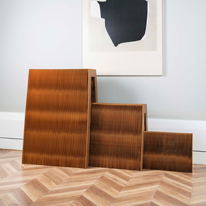 Bộ 3 Kệ Trưng Bày Mô-đun Kệ Trưng Bày Giấy Thân Thiện Với Môi Trường Giá Trưng Bày Linh Hoạt Cho Triển Lãm Thương Mại Và Trang Trí Cửa Hàng - Product Image 4